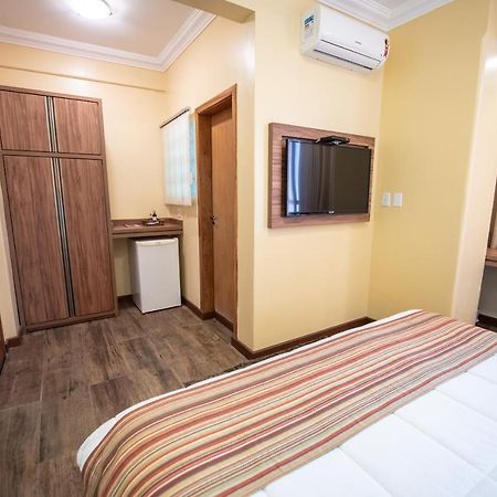 Hotel Alles Blau Pelotas Luaran gambar