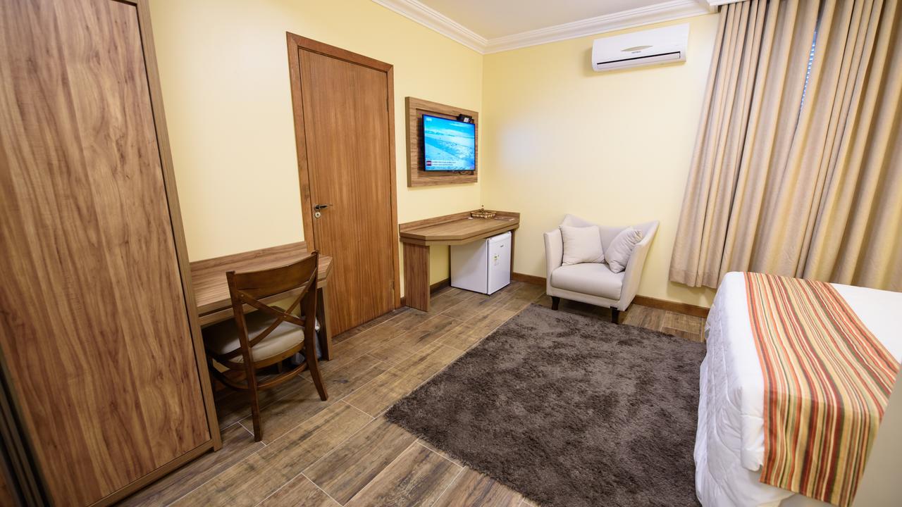 Hotel Alles Blau Pelotas Luaran gambar