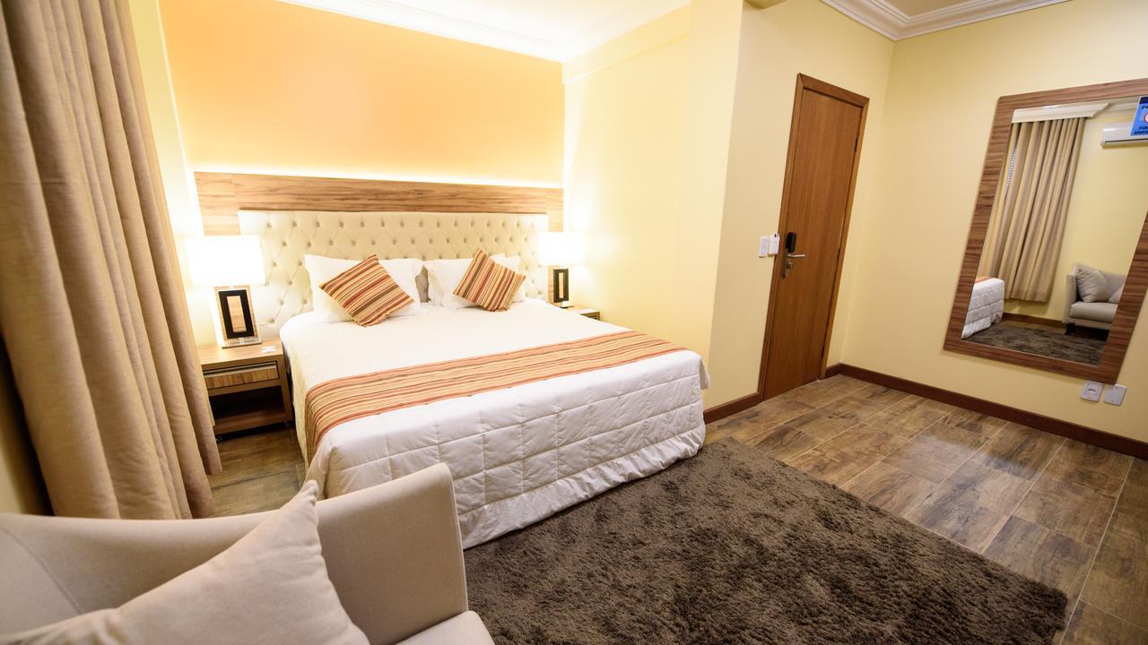 Hotel Alles Blau Pelotas Luaran gambar
