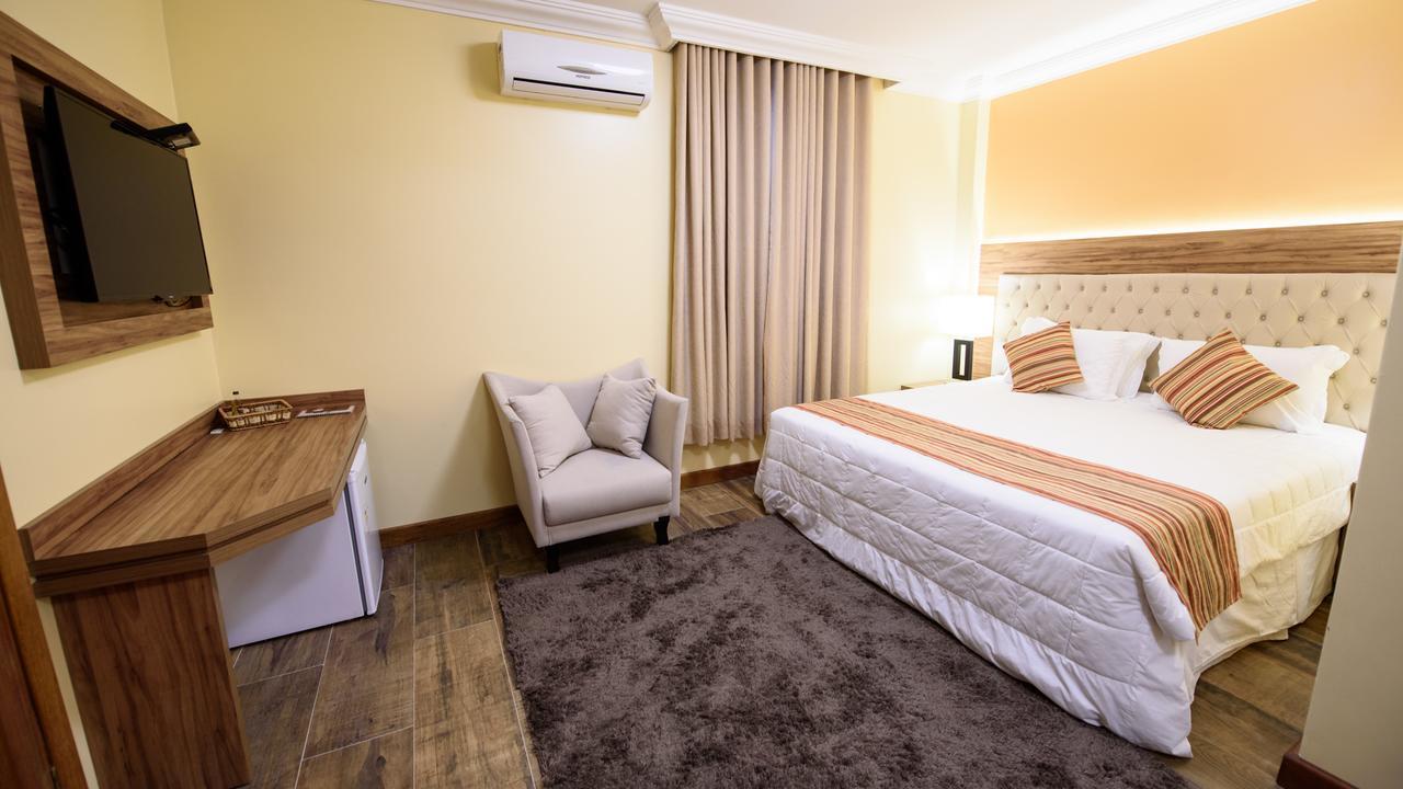 Hotel Alles Blau Pelotas Luaran gambar