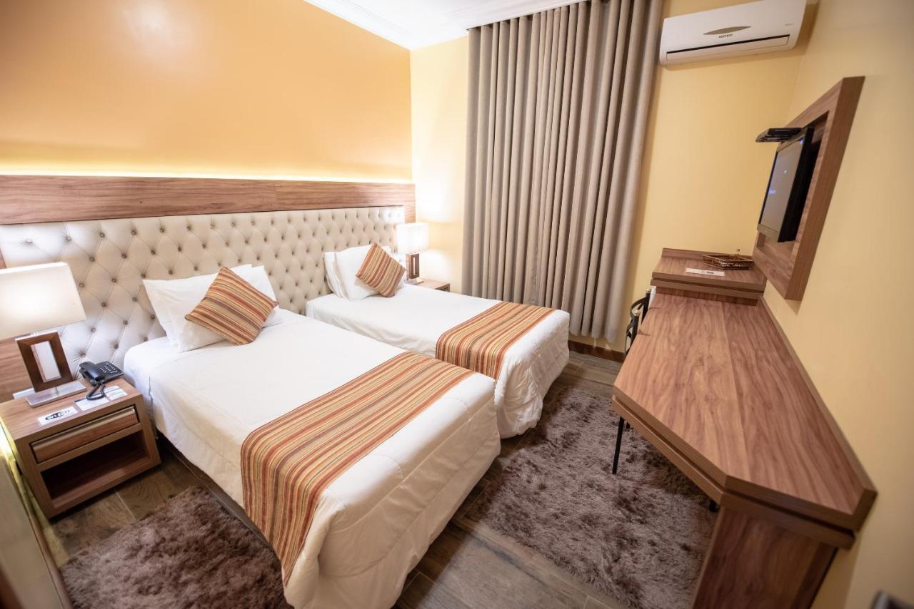 Hotel Alles Blau Pelotas Luaran gambar
