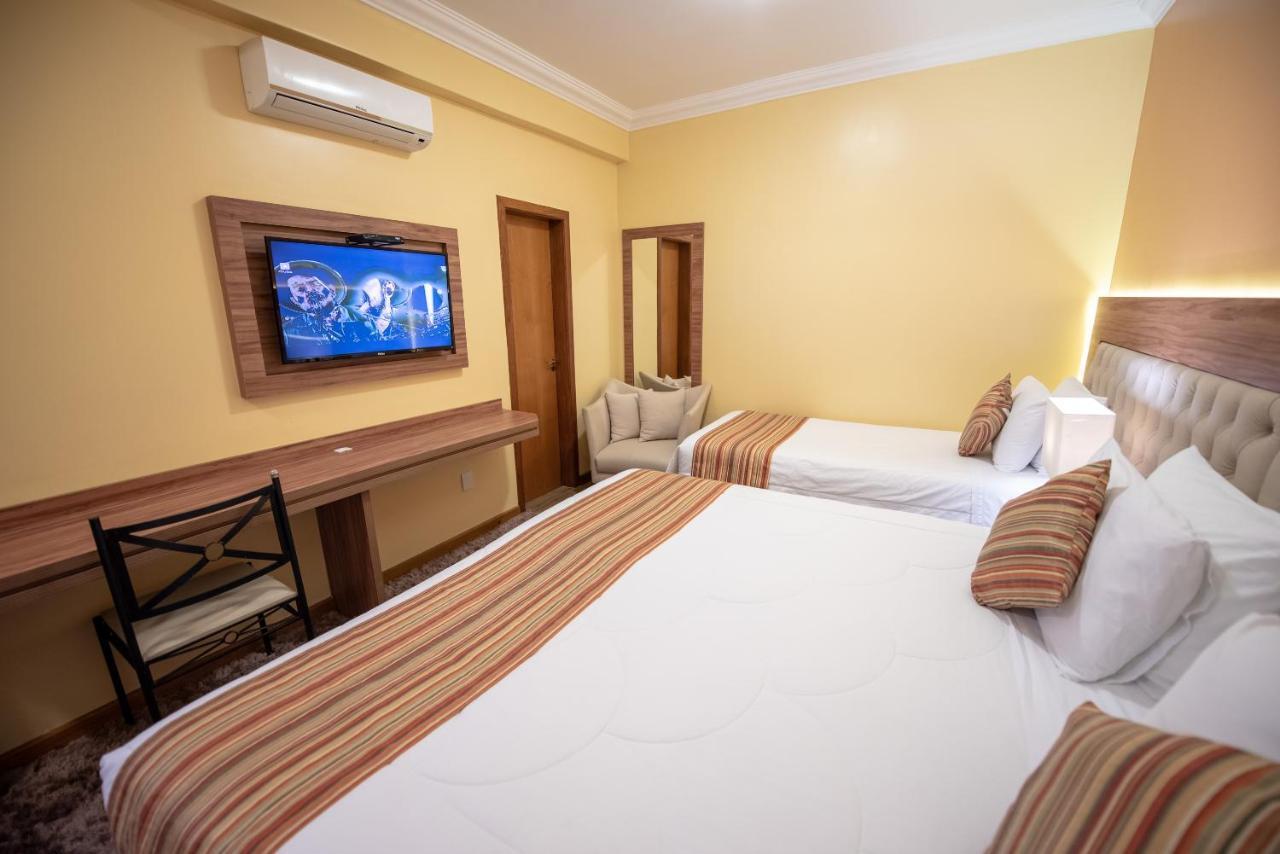 Hotel Alles Blau Pelotas Luaran gambar