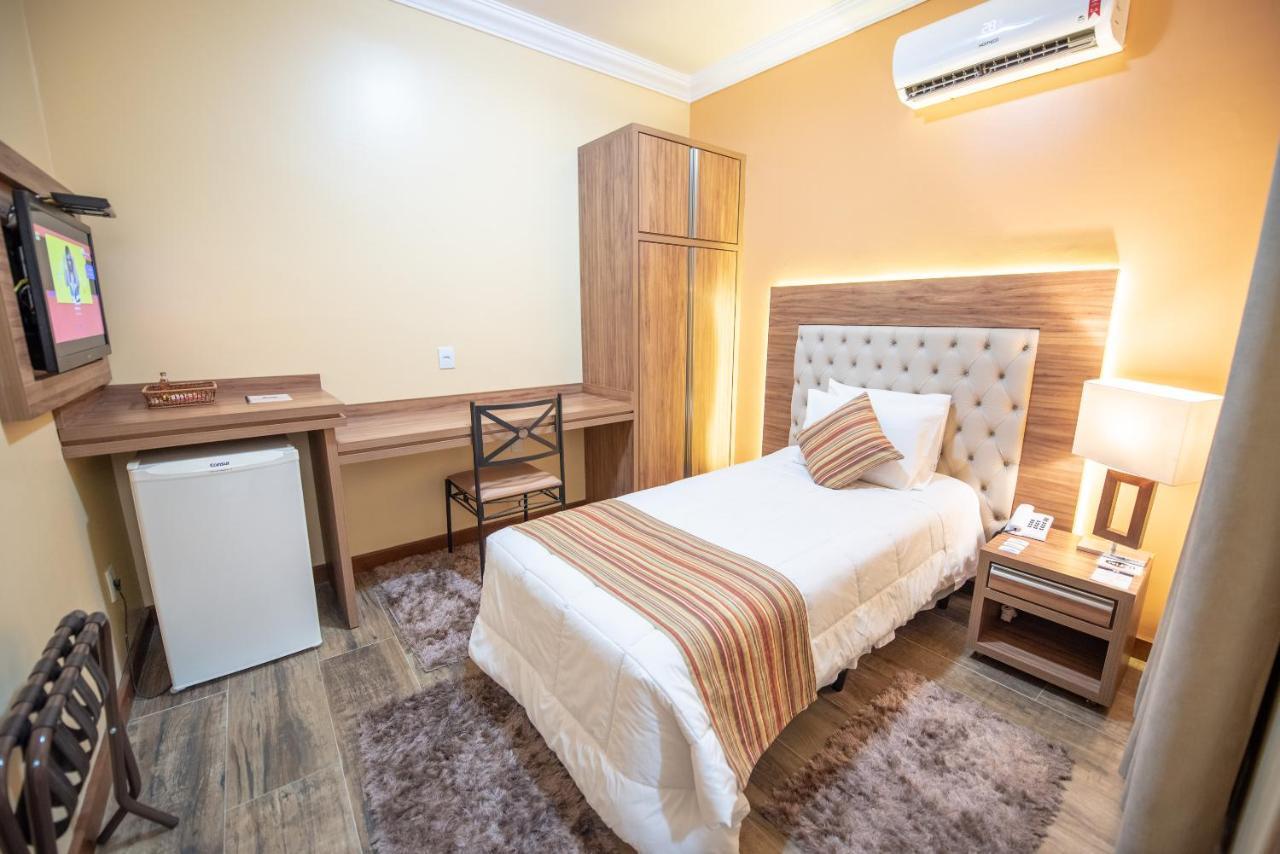 Hotel Alles Blau Pelotas Luaran gambar
