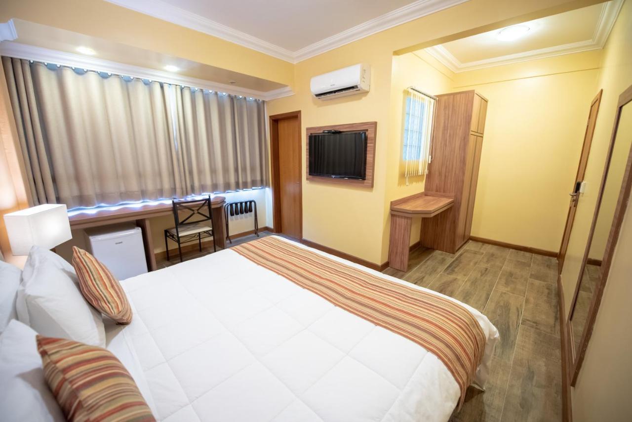 Hotel Alles Blau Pelotas Luaran gambar